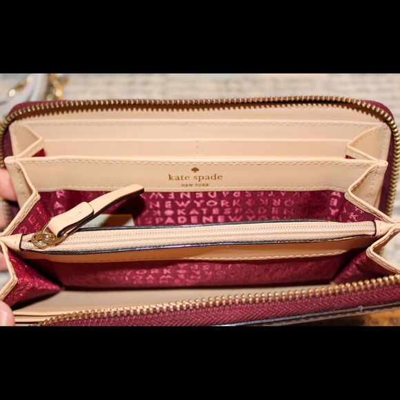 Kate Spade purse and wallet - Picture 4 of 5